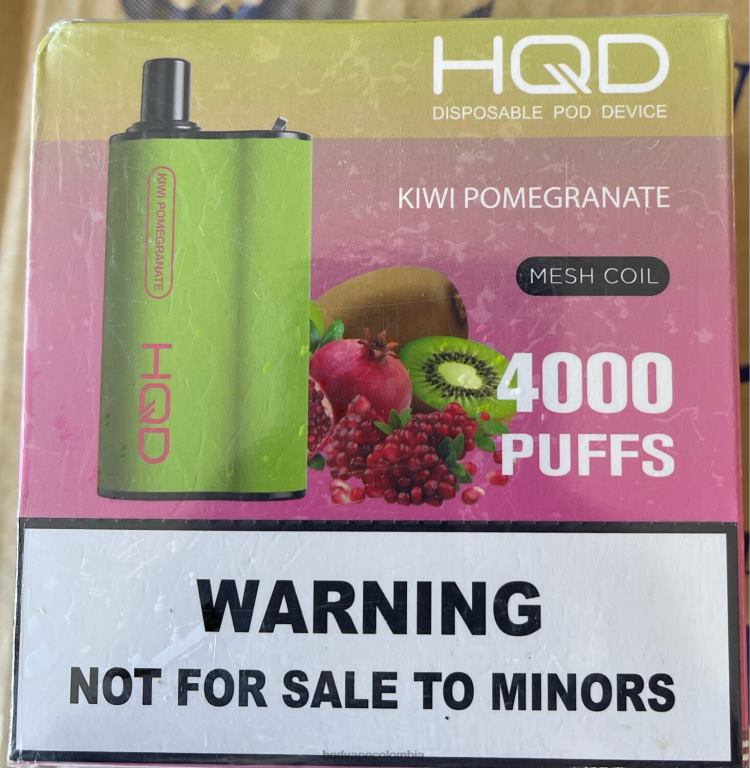 kiwi granadino