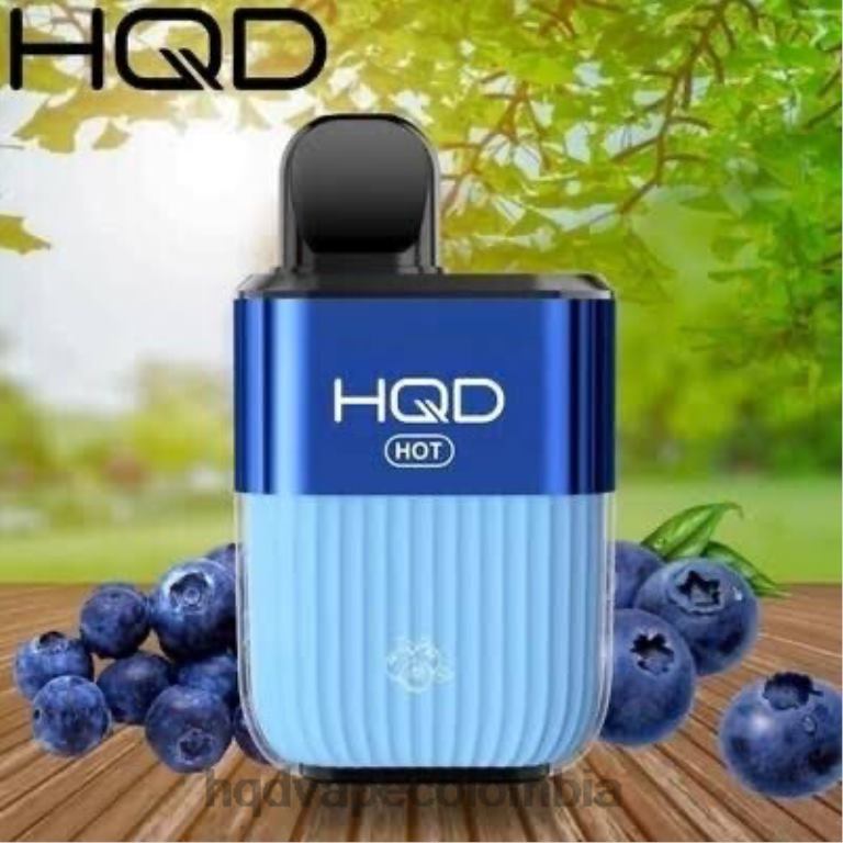 HQD Sale - HQD HOT 5000 bocanadas arándano 4284266