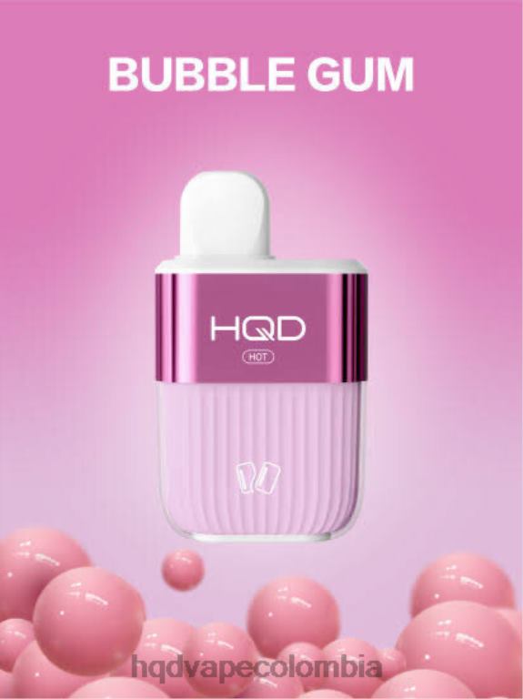 HQD Sale - HQD HOT 5000 bocanadas chicle 4284256