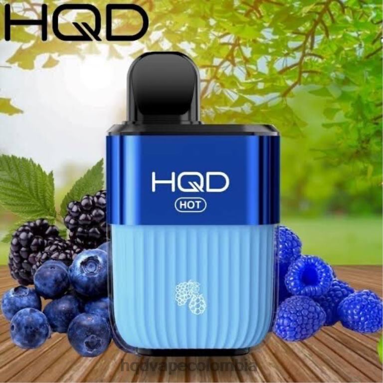 HQD Vape Buy Online - HQD HOT 5000 bocanadas moras frecas 4284268