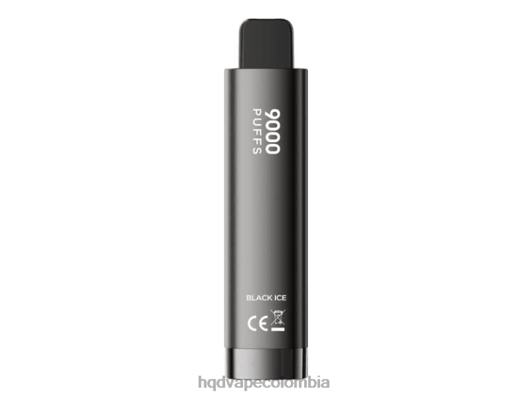 Best HQD Flavors - HQD CUVIE PLUS 2.0 desechable hielo negro 42842270