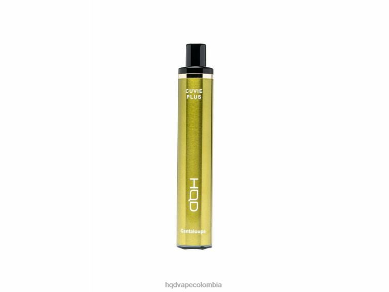 Best HQD Flavors - HQD CUVIE PLUS vaporizador desechable Cantalupo 42842150