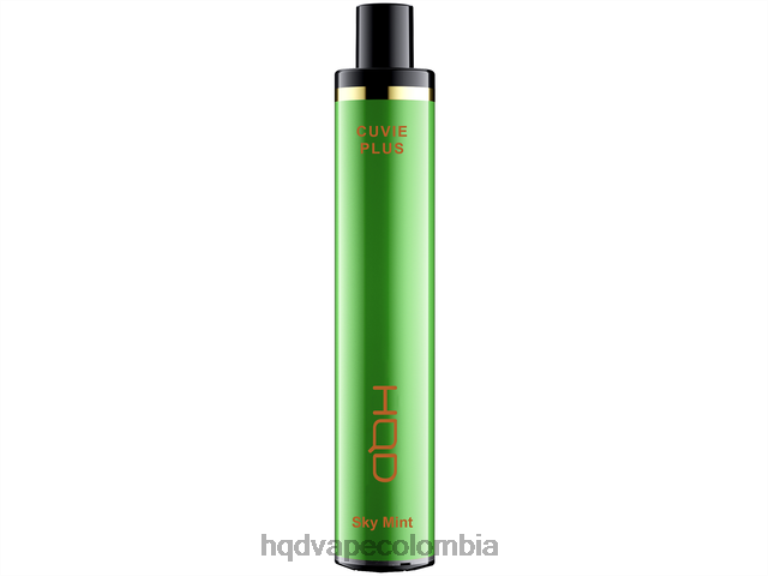 cielo menta