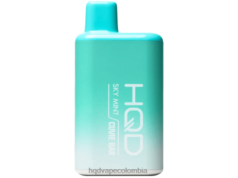 cielo menta