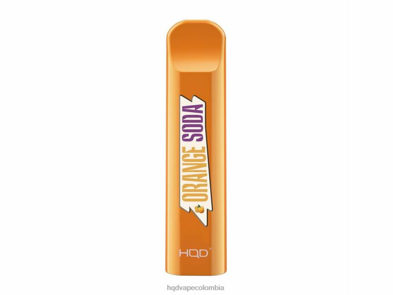 refresco de naranja