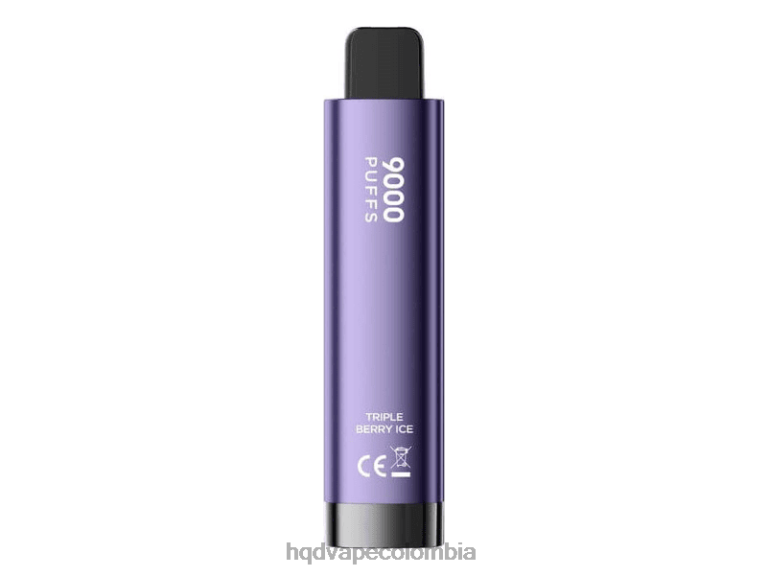 HQD Sale - HQD CUVIE PLUS 2.0 desechable hielo de triple baya 42842266