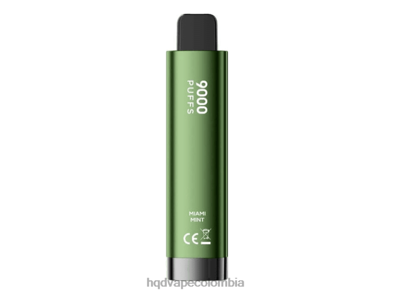 HQD Sale - HQD CUVIE PLUS 2.0 desechable menta de miami 42842286