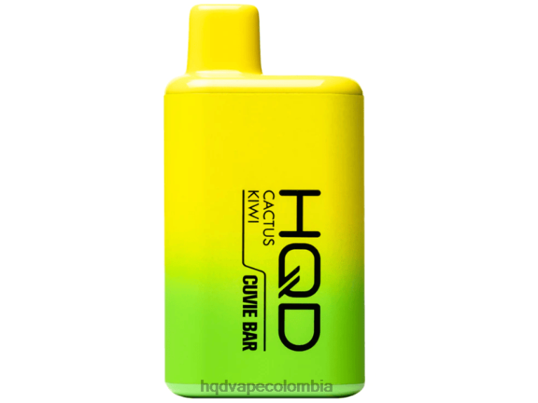 HQD Vape Buy Online - HQD CUVIE BAR desechable kiwi cactus 42842148