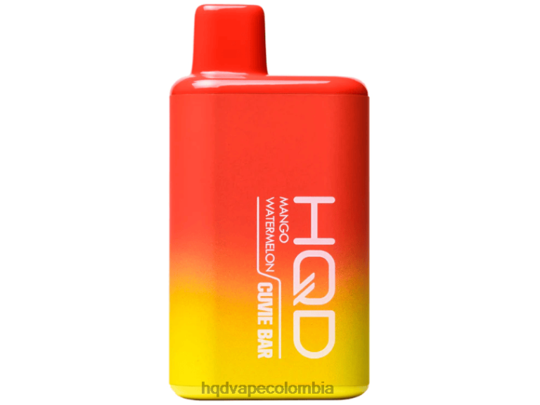 HQD Vape Buy Online - HQD CUVIE BAR desechable sandia mango 42842218