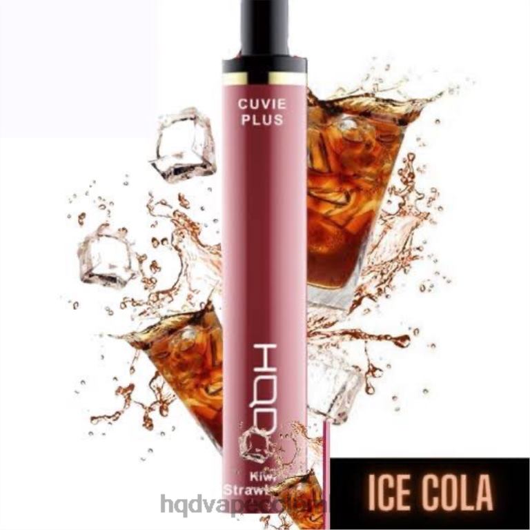hielo de cola