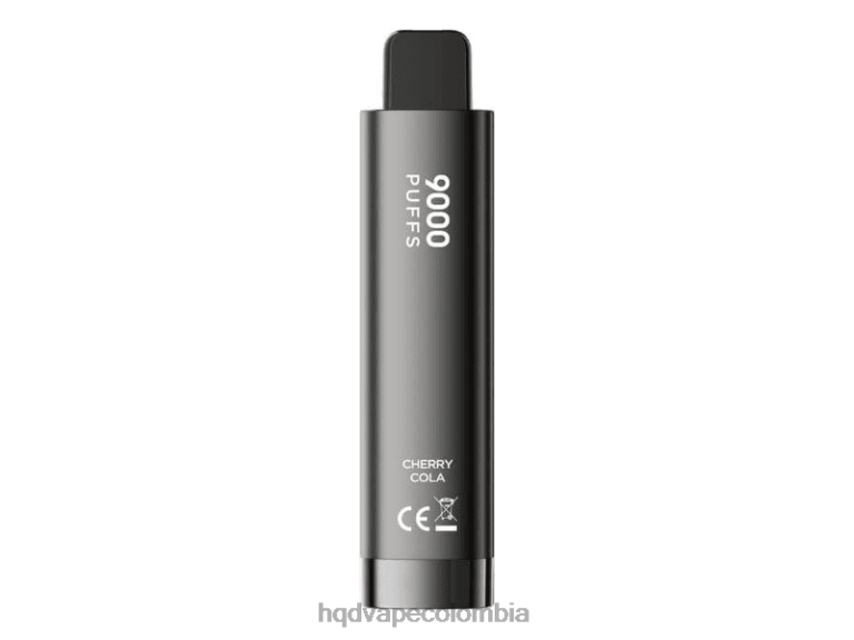 HQD Vape Colombia - HQD CUVIE PLUS 2.0 desechable cola de cereza 42842272