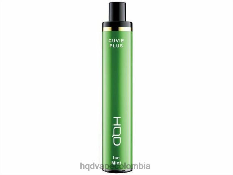 menta helada