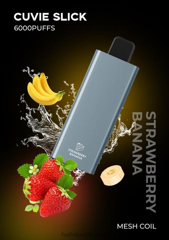 plátano fresa resbaladizo