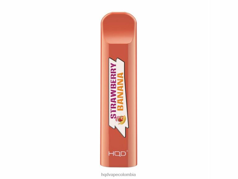 HQD Vape Colombia - HQD CUVIE desechable Fresa plátano 42842282