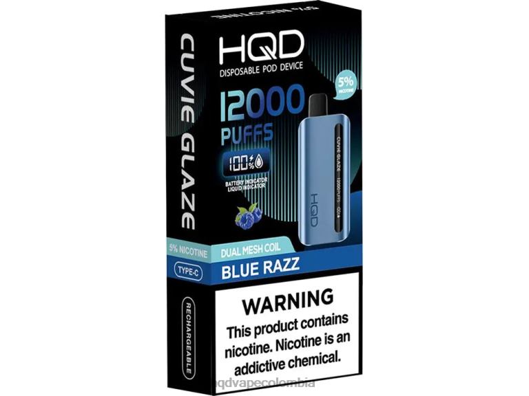 razz azul