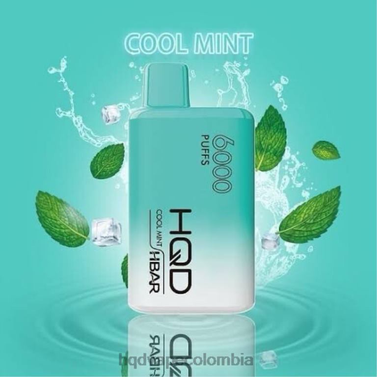 menta fresca